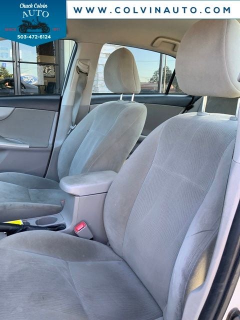2012 Toyota Corolla LE