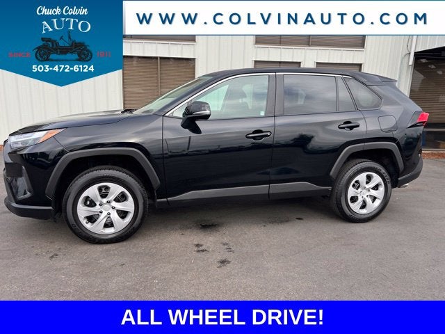 2024 Toyota RAV4