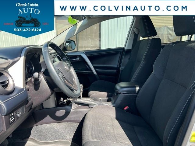 2018 Toyota RAV4 Adventure