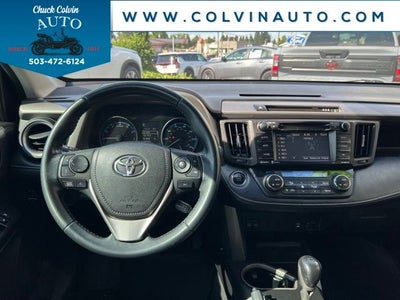 2018 Toyota RAV4 Adventure