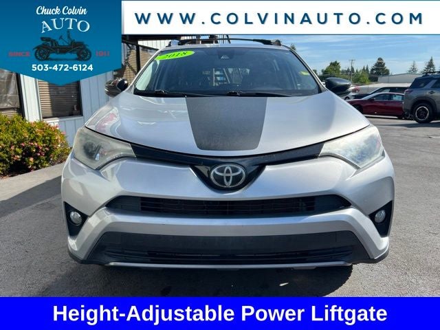 2018 Toyota RAV4 Adventure