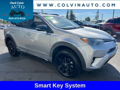 2018 Toyota RAV4 Adventure