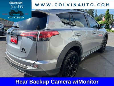 2018 Toyota RAV4 Adventure