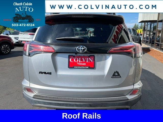 2018 Toyota RAV4 Adventure