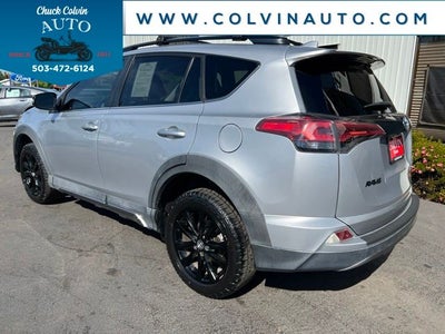 2018 Toyota RAV4 Adventure