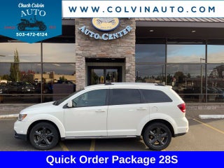 2019 Dodge Journey Crossroad