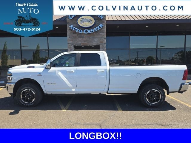 2025 RAM 3500 Laramie