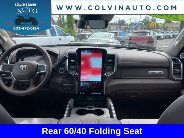 2025 RAM 3500 Laramie