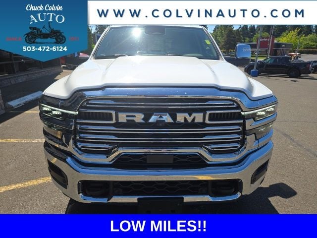 2025 RAM 3500 Laramie