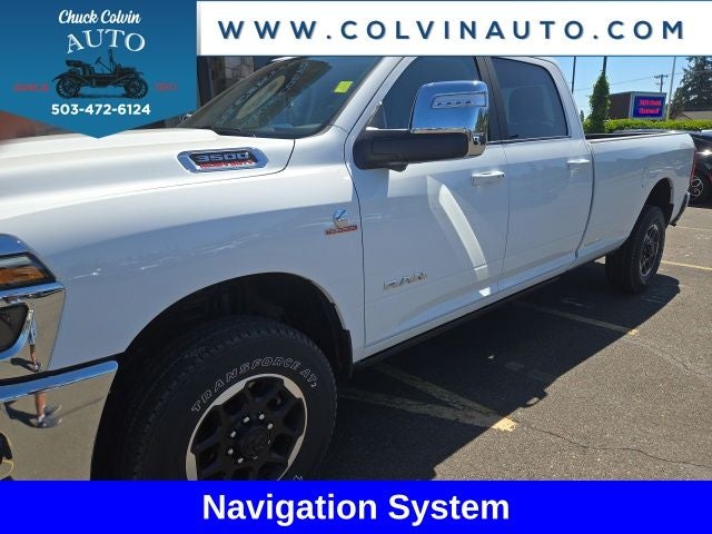 2025 RAM 3500 Laramie