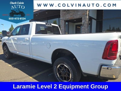 2025 RAM 3500 Laramie