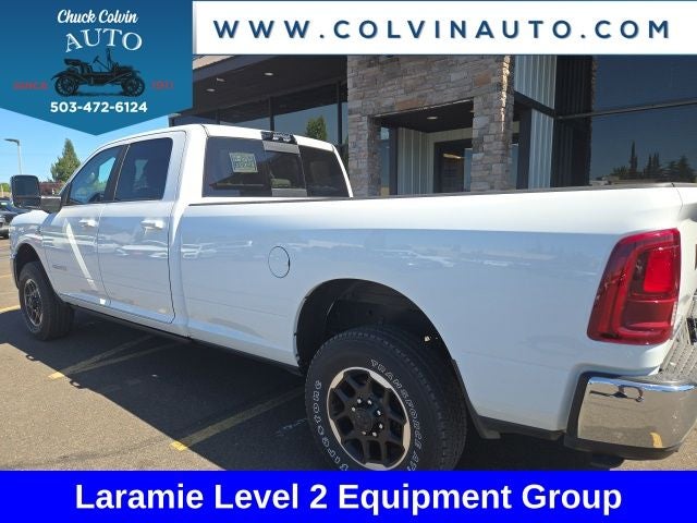 2025 RAM 3500 Laramie