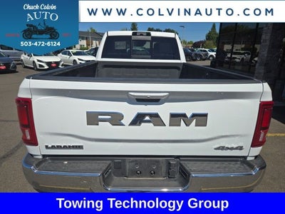 2025 RAM 3500 Laramie