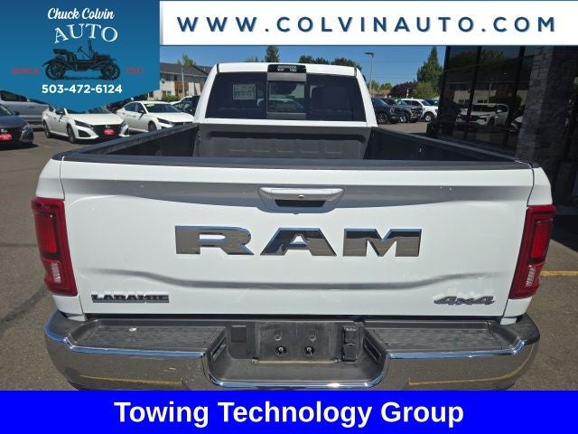 2025 RAM 3500 Laramie