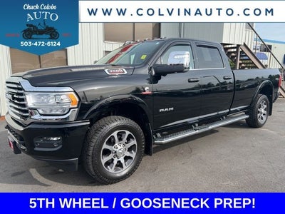 2024 RAM 3500 Limited Longhorn