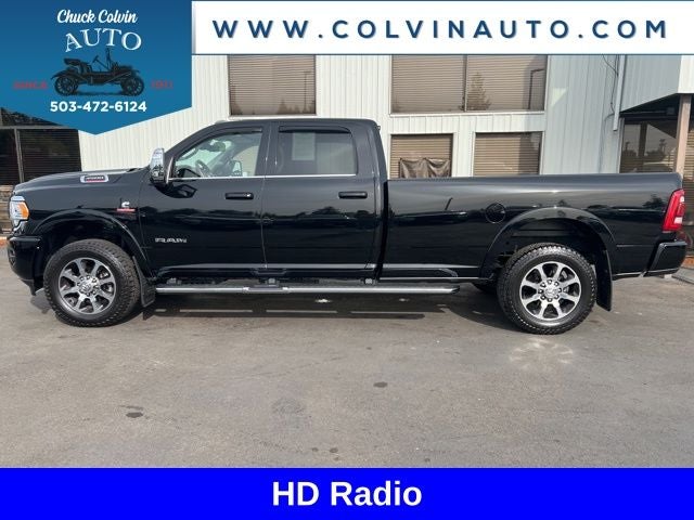 2024 RAM 3500 Limited Longhorn