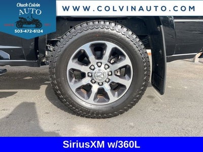 2024 RAM 3500 Limited Longhorn