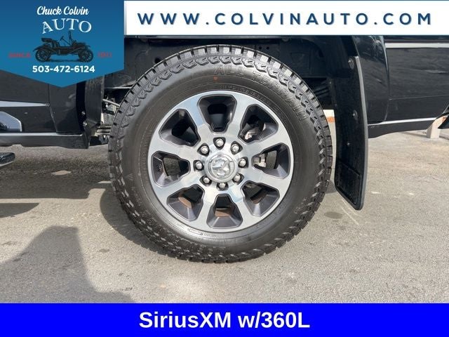 2024 RAM 3500 Limited Longhorn