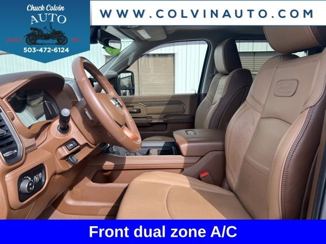 2024 RAM 3500 Limited Longhorn