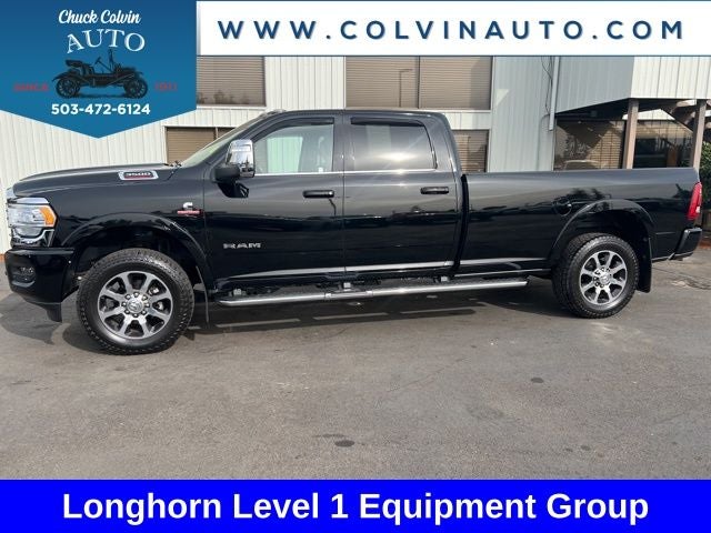 2024 RAM 3500 Limited Longhorn