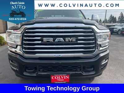 2024 RAM 3500 Limited Longhorn