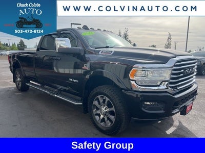 2024 RAM 3500 Limited Longhorn