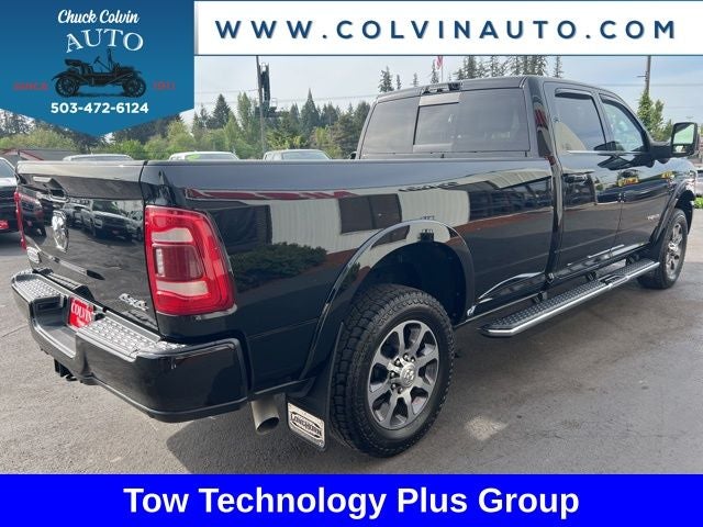 2024 RAM 3500 Limited Longhorn