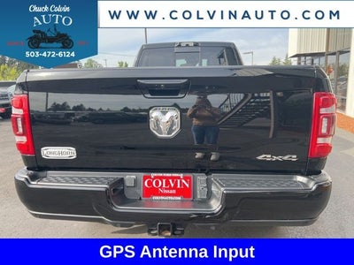 2024 RAM 3500 Limited Longhorn