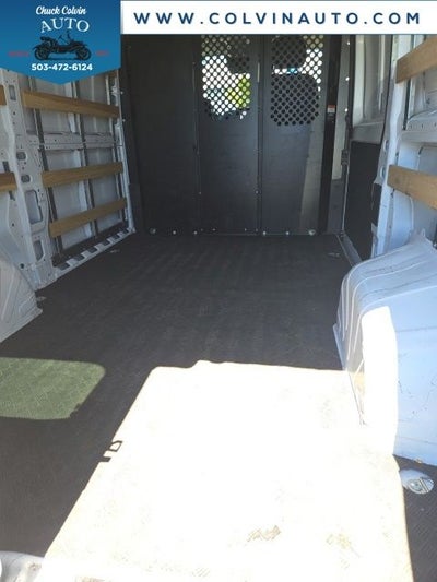 2025 RAM ProMaster 2500 Base 136 WB