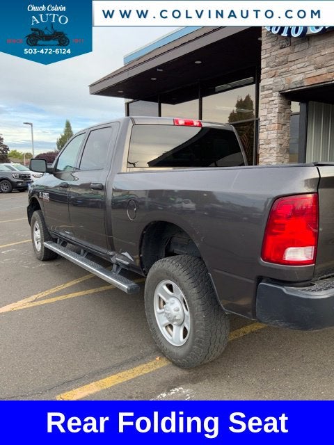 2016 RAM 2500 Tradesman