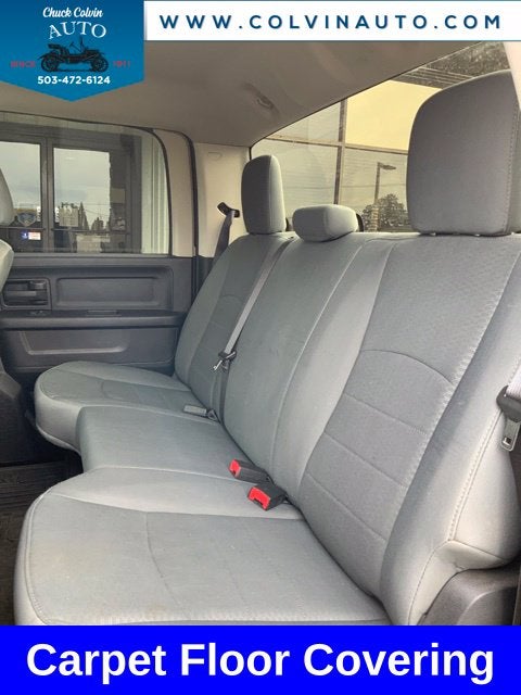2016 RAM 2500 Tradesman