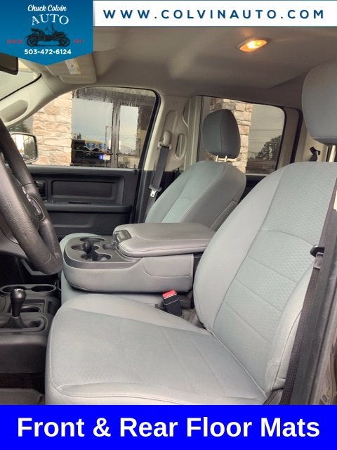 2016 RAM 2500 Tradesman