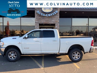 2020 RAM 2500 Laramie
