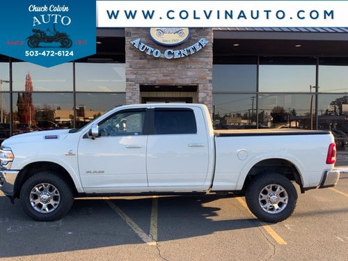 2020 RAM 2500 Laramie
