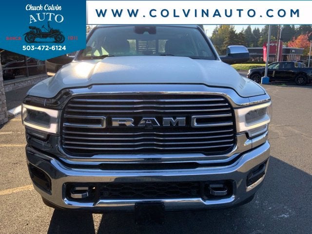 2020 RAM 2500 Laramie