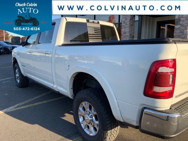 2020 RAM 2500 Laramie