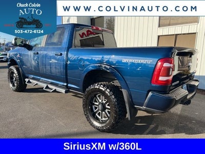 2022 RAM 2500 Laramie