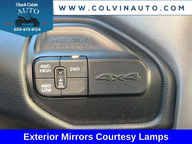 2022 RAM 2500 Laramie