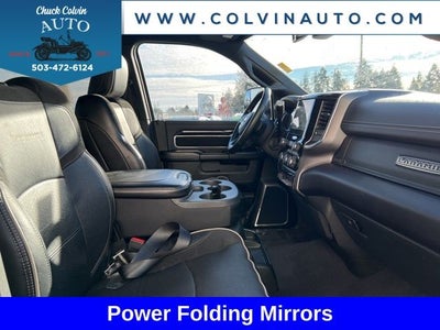 2022 RAM 2500 Laramie