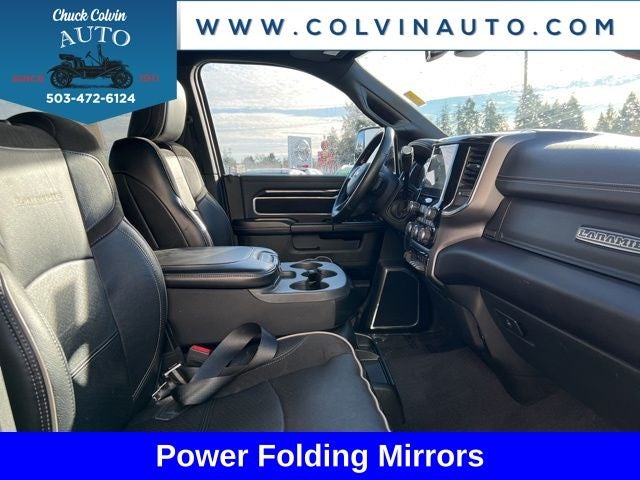 2022 RAM 2500 Laramie