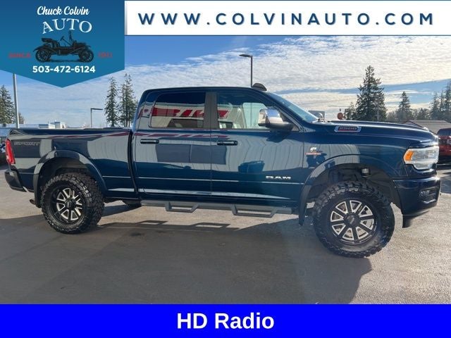 2022 RAM 2500 Laramie