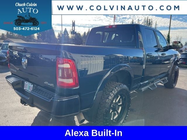 2022 RAM 2500 Laramie