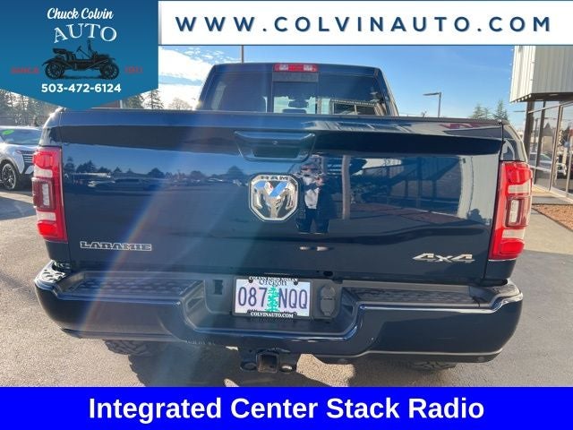 2022 RAM 2500 Laramie