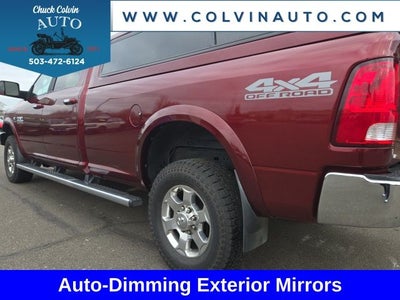 2018 RAM 2500 Big Horn