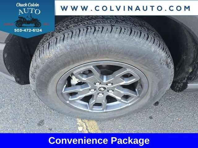 2022 Ford Bronco Sport Big Bend