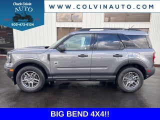 2026 Ford Bronco Sport Big Bend