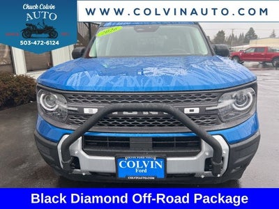 2026 Ford Bronco Sport Big Bend