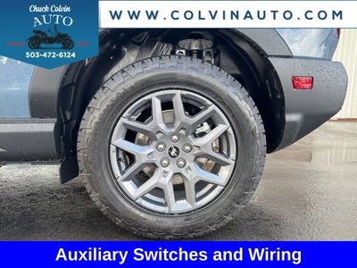 2026 Ford Bronco Sport Big Bend