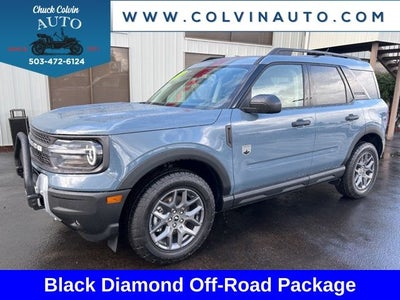 2026 Ford Bronco Sport Big Bend
