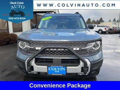 2026 Ford Bronco Sport Big Bend